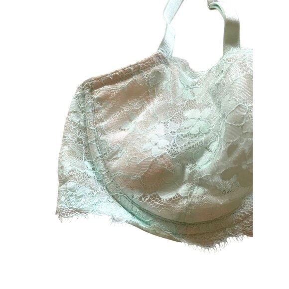 Victoria’s Secret Dream Angels Bra Green Size 36C - Picture 5 of 11